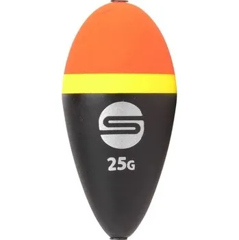Spro kačena průběžná Pike Oval Float - 25gr