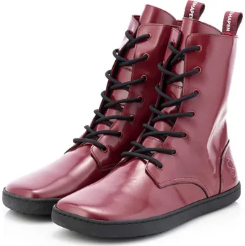 Dámská zdravotní obuv Shapen kotníkové MAVERICK Bordeaux Velikost EU: 40, vnitřní délka: 260, vnitřní šířka: 99