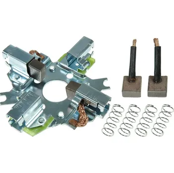 Startér Držák, uhlíkové kartáče AS-PL SBH0001