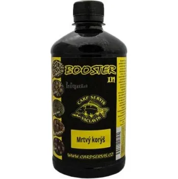 Návnadové aroma Carp Servis Booster IN Liquid 500 ml - Příchuť : Dory