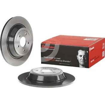 Brzdový kotouč Brzdový kotouč BREMBO 08.N258.21