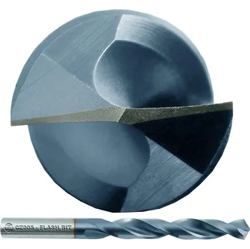 Vrták NÁSTROJE CZ Vrták 03,00 - 61/33 vybrušovaný pro CNC, špice 140°, DIN S338RCZ005HSSCo5TripleCr - S338RCZ005HSSCO5TRIPLECR0300