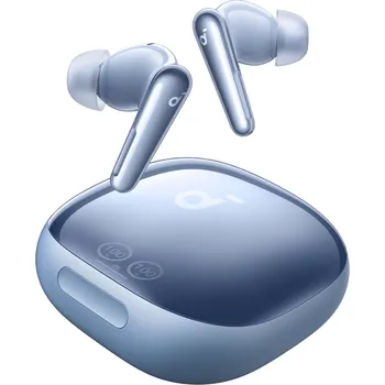 Audio Bluetooth sluchátka Anker soundcore Liberty 4 Pro leskle modrá
