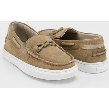 Chlapecké polobotky Dětské semišové mokasíny Mayoral 43670.79A.Kids.PPYA hnědá 88X, EUR 30