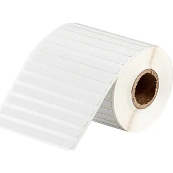 Pásek do tiskárny Brady BPT-11-8423-2.5 / 236711, termo papírové etikety, 6.35 mm x 6.35 mm