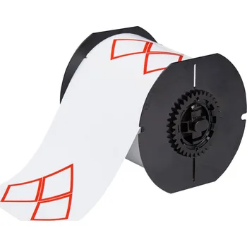 Pásek do tiskárny Brady B30-262-7569-CLP3A / 121647, Pre-printed GHS/CLP Chemical Labels, 105.00 mm x 155.00 mm