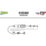 Tažné lanko, ovládání spojky FTE 4103402