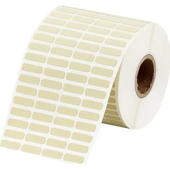 Pásek do tiskárny Brady BPT-14-652-2.5 / 236724, termo papírové etikety, 16.51 mm x 5.08 mm