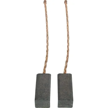 Karburátor Uhlíkový kartáč, generátor AS-PL AB5001