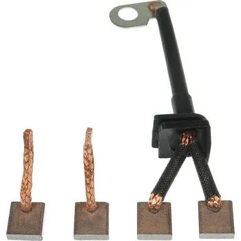 Startér Uhlíkový kartáč, startér AS-PL SB5022