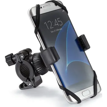 626760 - Tchibo - Držák telefonu na jízdní kolo - barva: černá