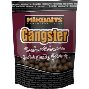 Nástraha Mikbaits boilies Gangster G2 Krab Ačovička Asa 900gr 20mm
