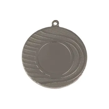 Univerzální medaile MS50036 - 50 mm, Stříbro