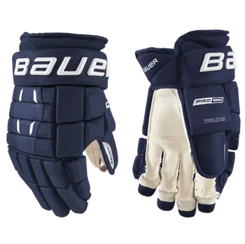 Sportovní chránič Rukavice Bauer Pro Series Int Farba: čierna, Veľkosť rukavice: 12"