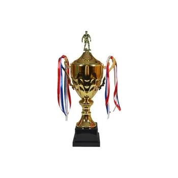 Fotbalový pohár Trondheim 42 - 57 cm, Výška 42 cm - C