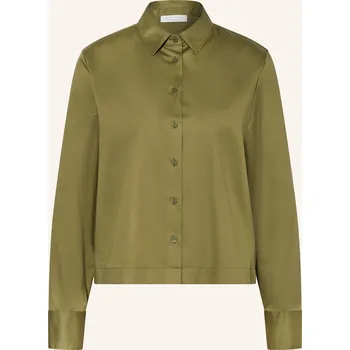 Dámská halenka Eterna Dámská Košilová Halenka, olivová, 46