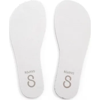 Vložka do bot Shapen barefoot vložky 3 mm Velikost EU: 46