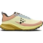 Boty CRAFT Pure Trail X - žlutá Velikost boty: 44,5