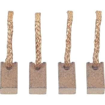 Startér Uhlíkový kartáč, startér AS-PL BSX75