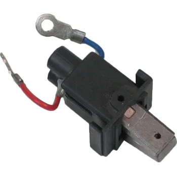 Alternátor Držák, uhlíkové kartáče AS-PL ABH9002