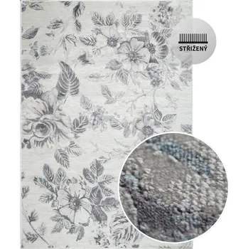 Koberec Kusový koberec REUS 23009 6767 Rozměr: 67x105 cm