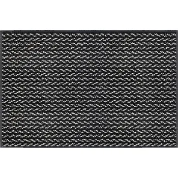 Esposa DVEŘNÍ ROHOŽKA, 60/90 cm černá - 004336047103