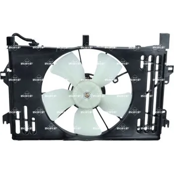 Chladič motoru Větrák, chlazení motoru NRF 47053