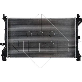 Motor automobilu NRF Chladič, chlazení­ motoru 509615