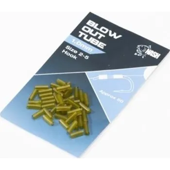 Nash hadička Blow Out Tube Large 1mm 50ks