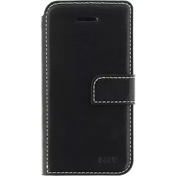 Pouzdro na mobilní telefon Molan Cano Issue Book Pouzdro pro Samsung Galaxy A22 5G A226B Black