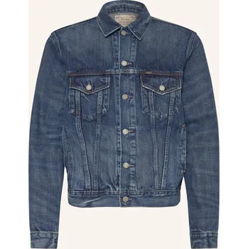 Pánské džíny Polo Ralph Lauren Pánská Džínová Bunda, tmavě modrá, 50