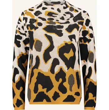 Dámský svetr Betty Barclay Dámský Svetr S Ozdobnými Kamínky, béžová /...