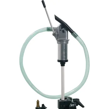 Ruční pumpa Olejové sudové čerpadlo, zinkový tlakový odlitek