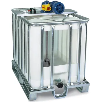 Míchadlo Elektrické míchadlo typ CR 200 pro IBC nádrže