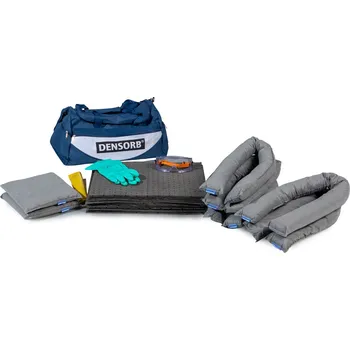 Sorbent DENSORB® sorpční havarijní sada v robustní přenosné tašce, provedení Univerzál