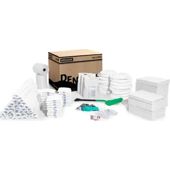 Sorbent Havarijní sada DENSORB k doplnění do bezpečnostního boxu SF700, provedení Olej