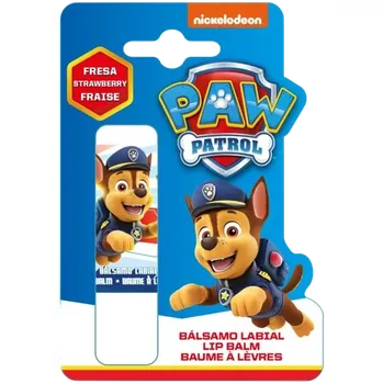 Péče o rty Tlapková patrola balzám na rty