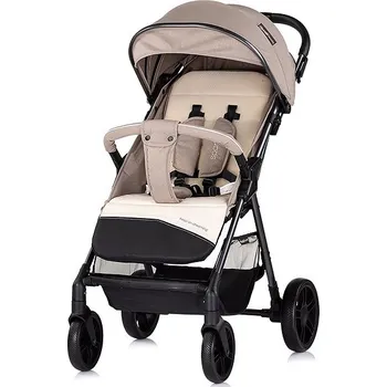 Kočárek CHIPOLINO Kočárek sportovní Sparkle Tiramisu