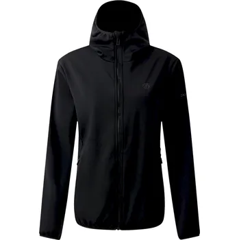 Dámská softshellová bunda Dare 2b Iced Softshell Velikost: XS / Barva: černá