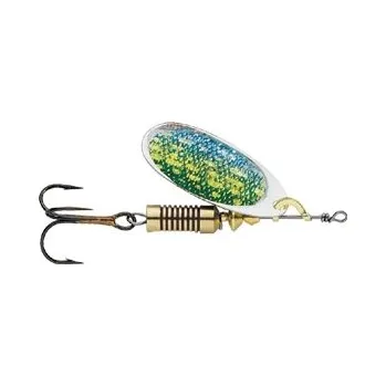 Umělá nástraha Rotační třpytka DAM Effzett Nature Pike 2