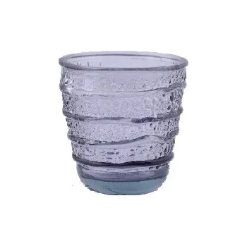 Sklenice Sklenička z recyklovaného skla, ORGANIC, 0,22 L (balení obsahuje 1ks) (DOPRODEJ)|Vidrios San Miguel|Recycled Glass