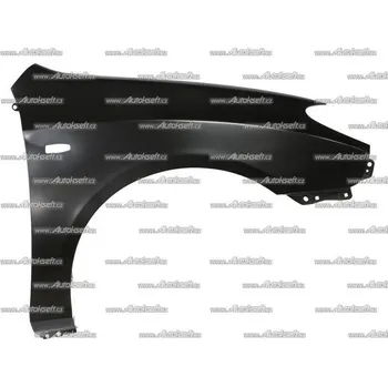 Blatník karosérie P přední blatník 76.67.310