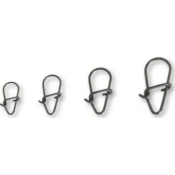 DAM karabinka Effzett Egg Snaps 20ks - Velikost : XS - 13kg