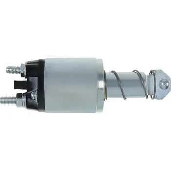 Autoelektrika Elektromagnetický spínač, startér AS-PL SS9037