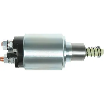 Autoelektrika Elektromagnetický spínač, startér AS-PL SS0015