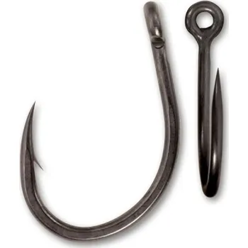 Rybářský háček Black Cat háček Cat Hooker 5ks - Velikost : 1/0
