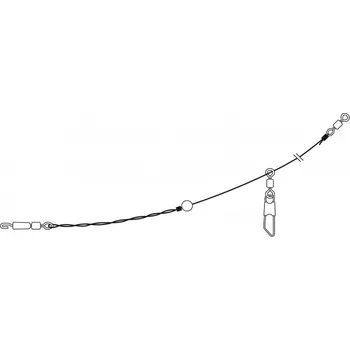 Návazec Spro Cresta Feeder Link Sliding