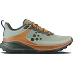 Boty CRAFT Pure Trail X - zelená Velikost boty: 44