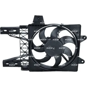 Chladič motoru Větrák, chlazení motoru NRF 47038