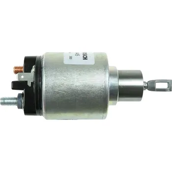 Autoelektrika Elektromagnetický spínač, startér AS-PL SS0195(BOSCH)